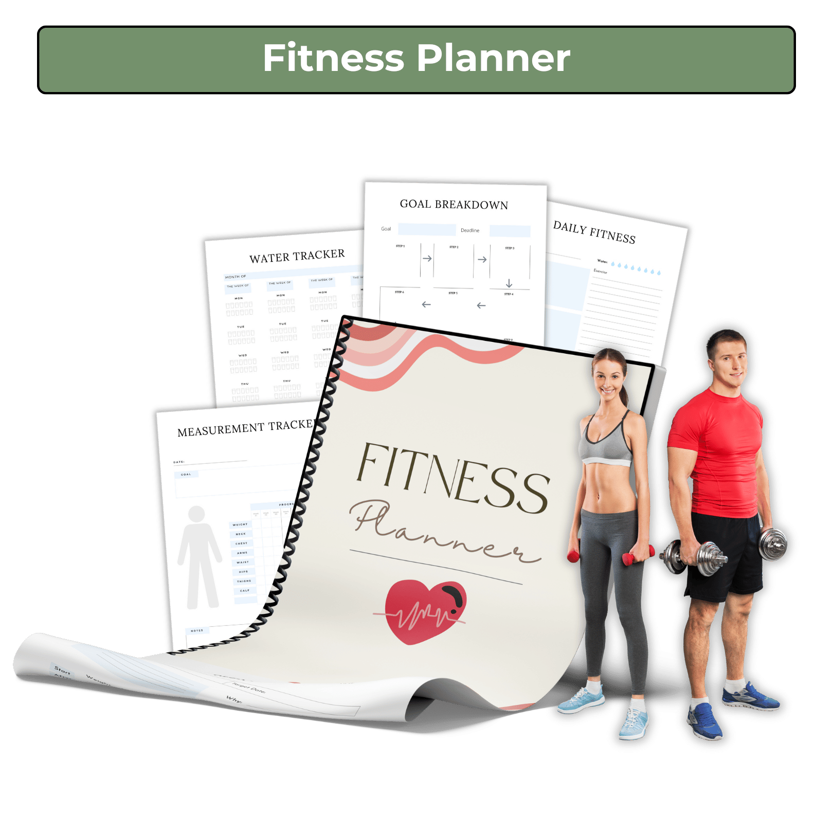 All Digital Planify Products in One Bundle